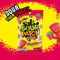 SOUR PATCH KIDS Strawberry Soft & Chewy Gummy Candy, 8 oz