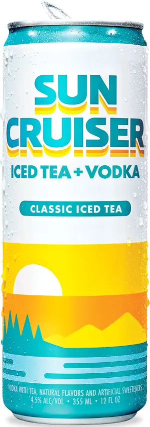Sun Cruiser Vodka Iced Tea 570ml