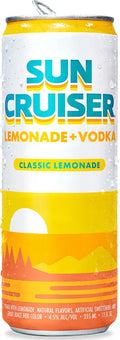 Sun Cruiser Vodka Lemonade 570ml