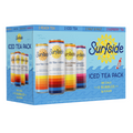 Surfside Vodka Iced Tea Variety Pack 8 pack