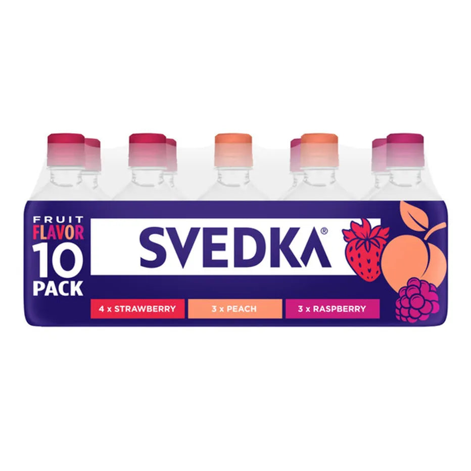 Svedka Raspberry Vodka 50ml