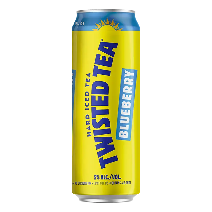 Twisted Tea Blueberry 24oz
