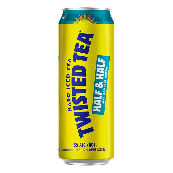 Twisted Tea Half & Half 24oz