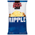 Uncle Ray's Potato Chips, Ripples 8.5 oz