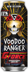 Voodoo Ranger G-Force Supercharged Juicy IPA Craft Beer