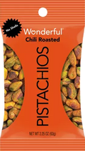Wonderful Pistachios Chili Roasted 0.75oz