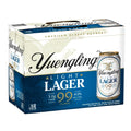 Yuengling Light Lager, 12 - 12 oz Cans