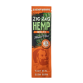 ZIG ZAG Natural Hemp Wraps pk-2
